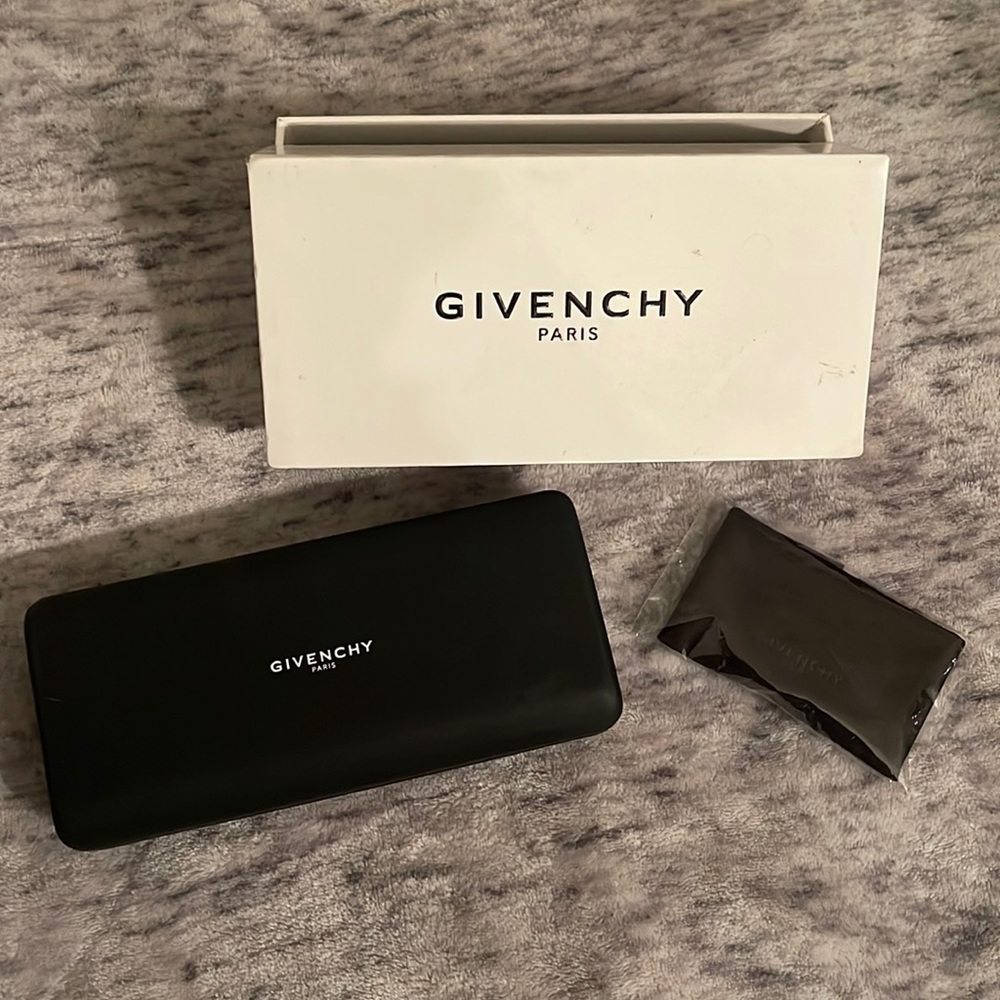 Givenchy sunglasses case